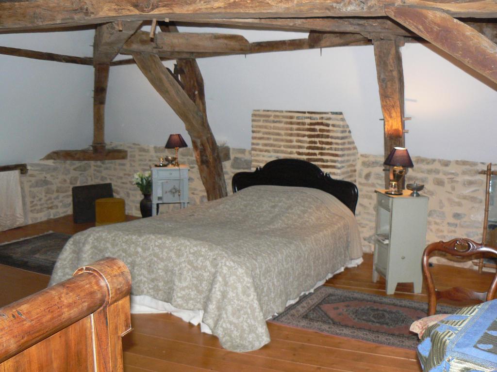 Chambres D'Hotes La Graineterie Buxy Kültér fotó